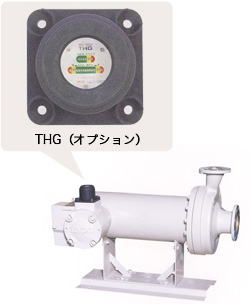 ベアリング摩耗・運転状態監視装置(TRG・THG)