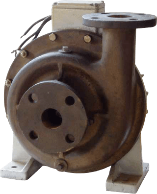 Canned Motor Pumps - Teikoku South Asia Pte Ltd