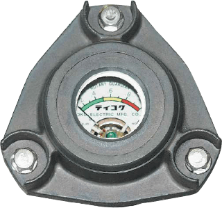 Developed the TEIKOKU ROTARY GUARDIAN (TRG) operation monitoring 