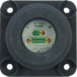 運転状態監視装置「テイコク・ハイブリッド・ガーディアン」(商品名:略称THG)を開発