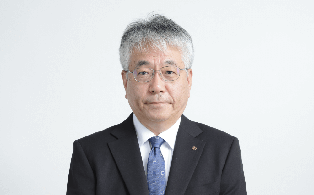 Yoshihiro Koroyasu President & CEO TEIKOKU ELECTRIC MFG. CO., LTD.