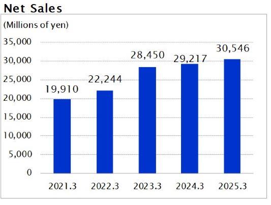 Net Sales