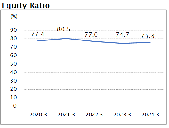 Equity Ratio