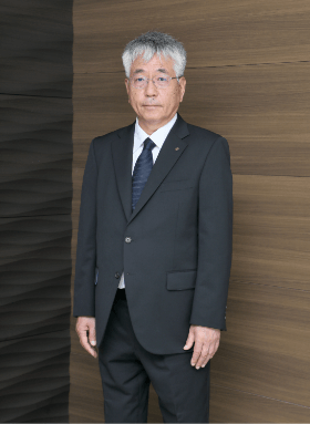 Yoshihiro Koroyasu President & CEO TEIKOKU ELECTRIC MFG. CO., LTD.