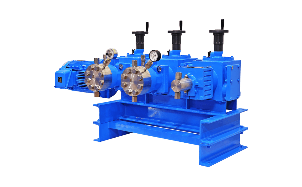 Superior Features of Metering Pump