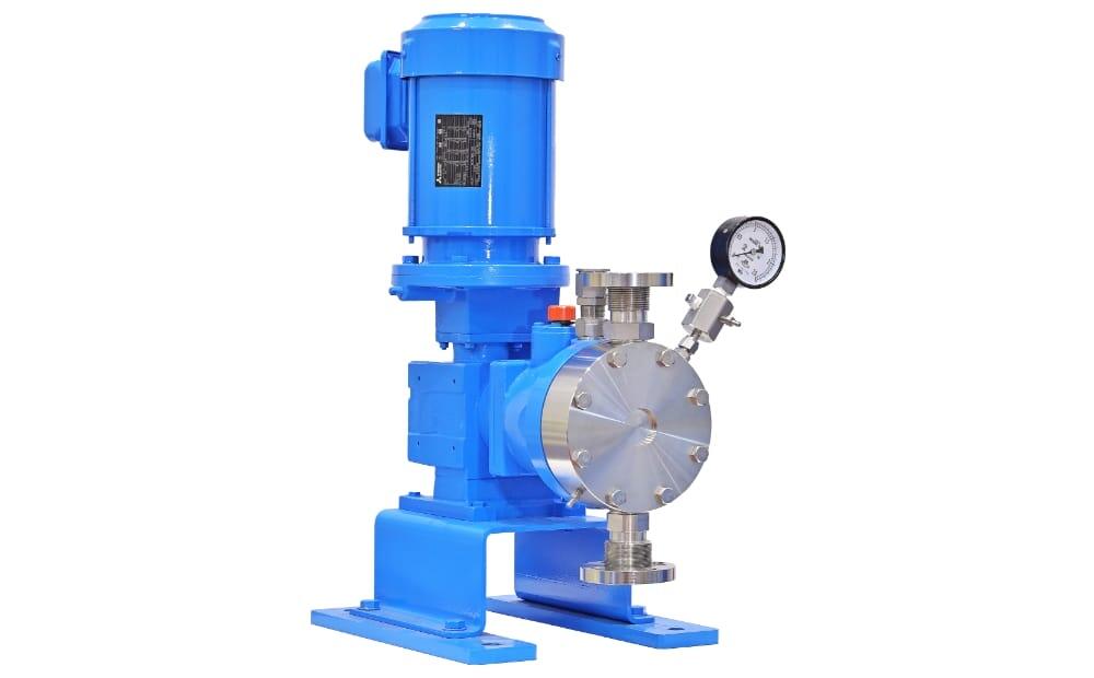 What Is a Metering Pump?