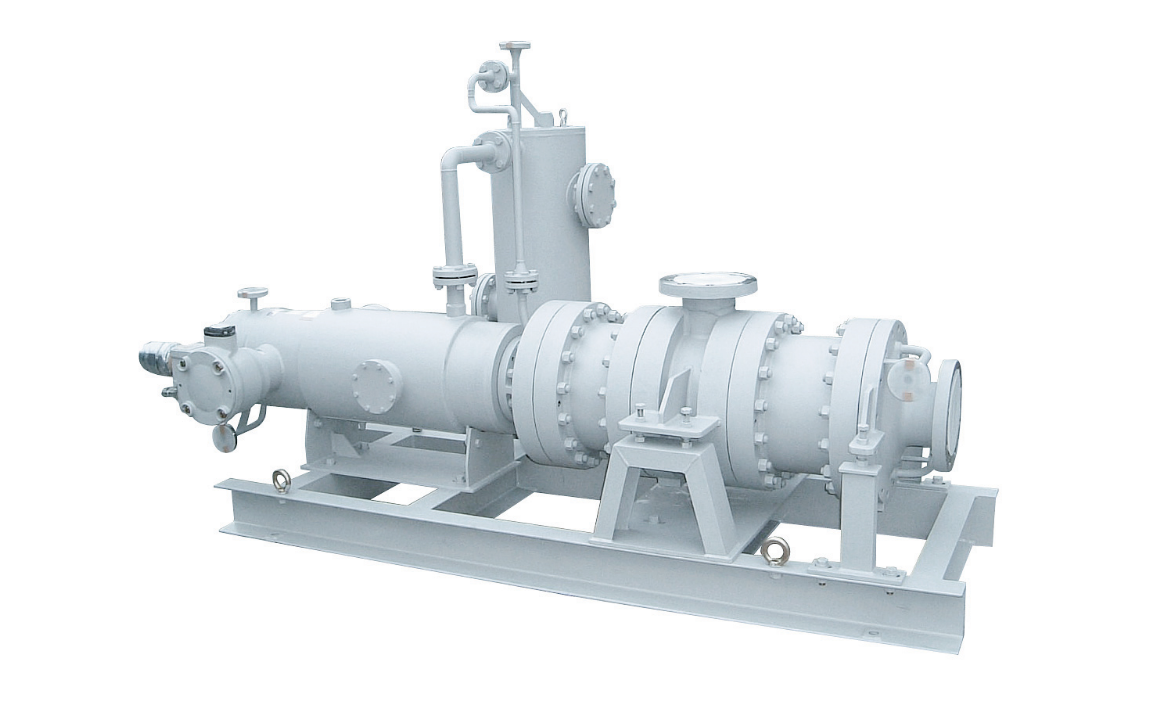 High Temperature Separation Type (B-M Type)