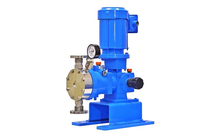 TEIKOKU Metering Pump