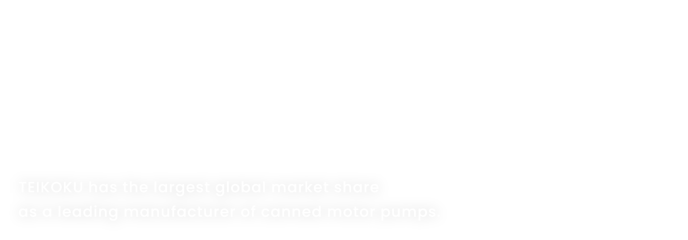 Canned Motor Pump Manufacturer