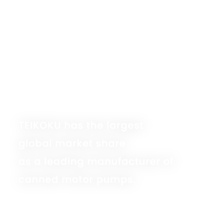 Canned Motor Pump Manufacturer