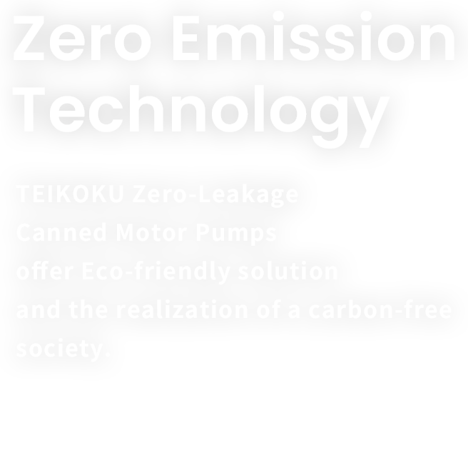 Zero Emission Technology