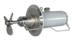 Type R Canned Motor Agitator