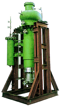 Type BP Vertical Boiler Circulation Pump