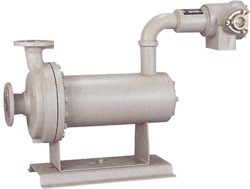 Higher Heat Resistant Canned Motors , Types U & X