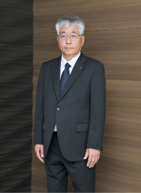 株式会社帝国電機製作所 代表取締役社長　頃安 義弘