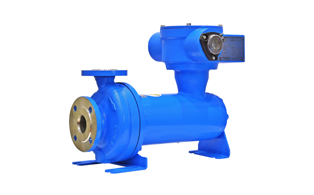 IE Series Canned Motor Pump / ISO-2858 Series Canned Motor Pump